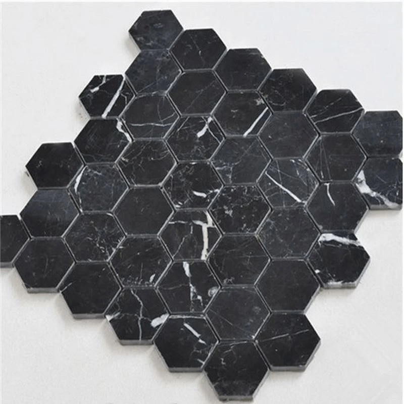 Thassos Triangle Marble Mosaics.png