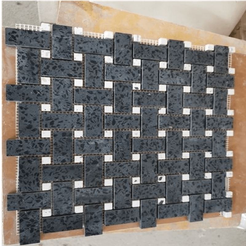 black mosaic basketwave stone.png