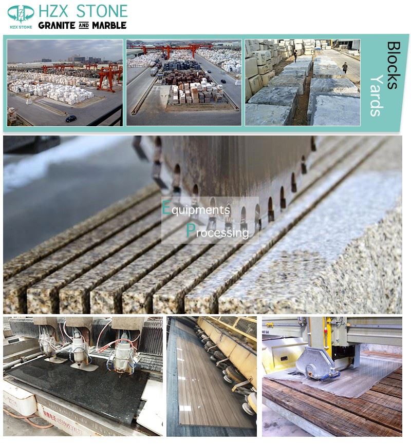HZX STONE Factory