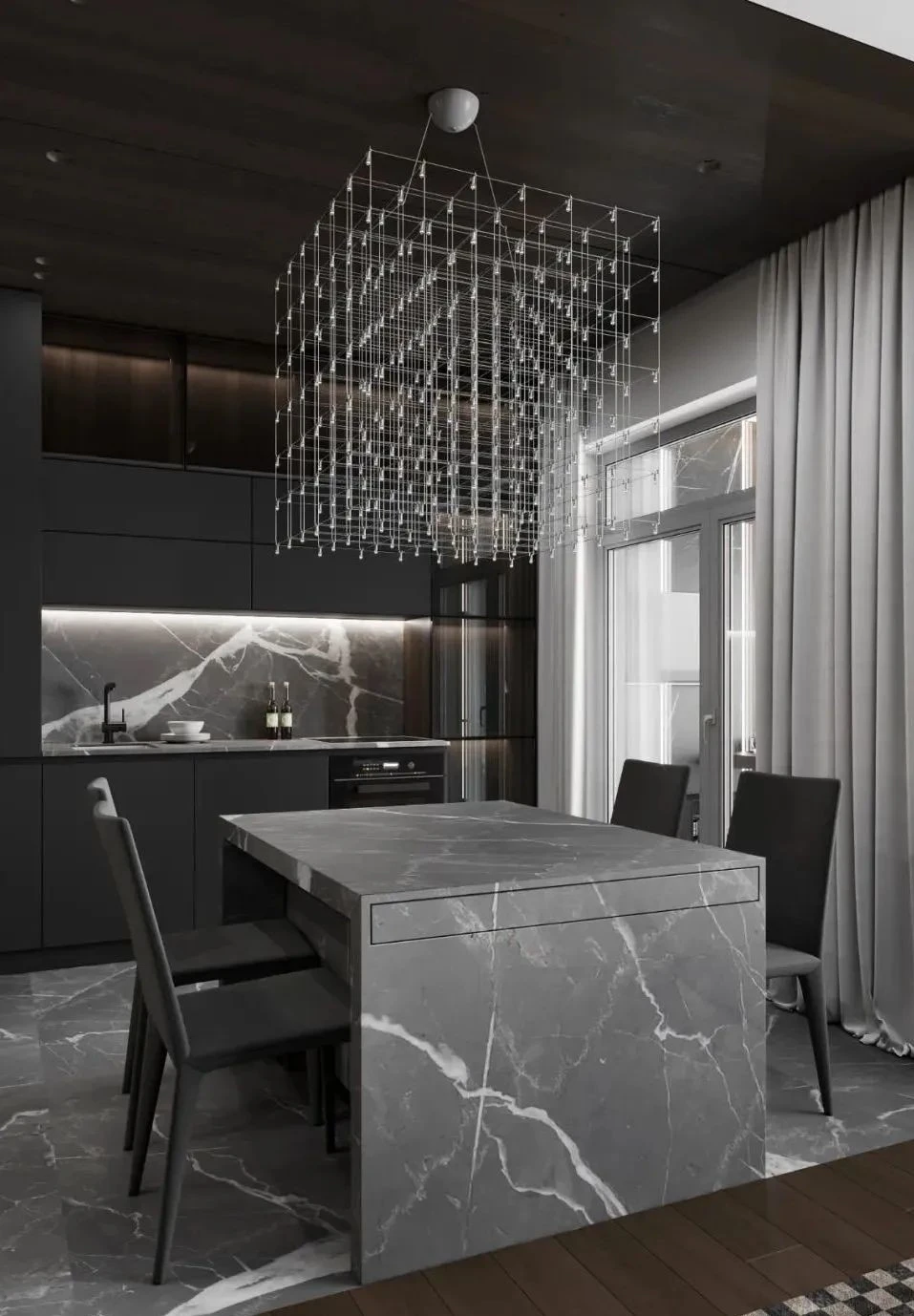 GREY MARBLE GREY MARBLE