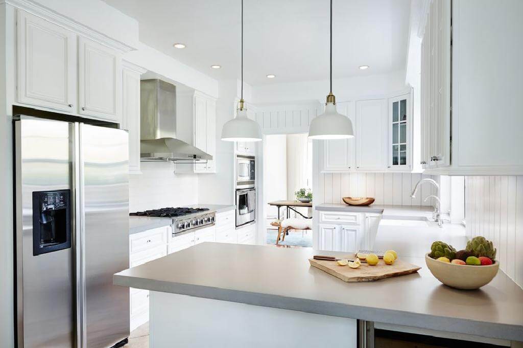 polished Countertops