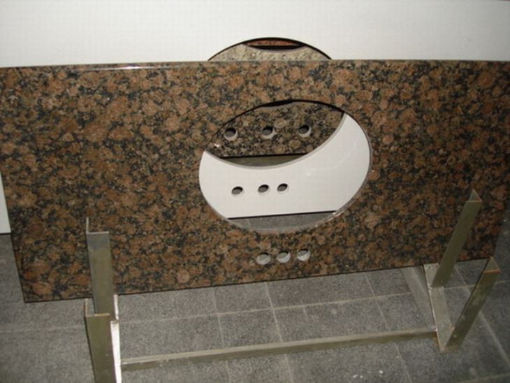 granite vanity tops