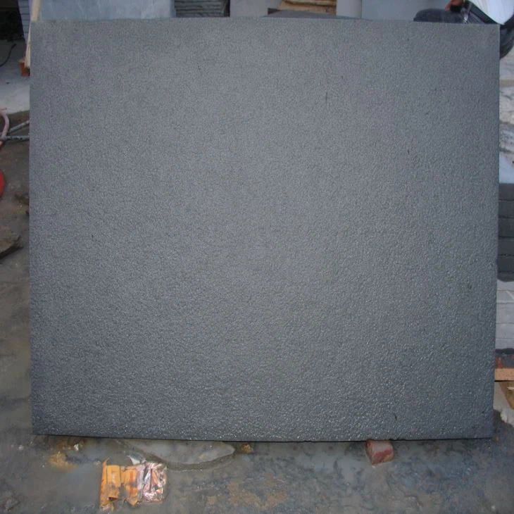 black sandstone