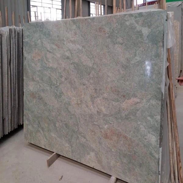 desert green granite slab (2)