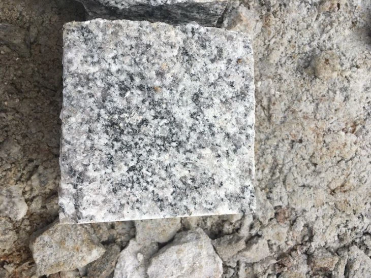 G655 Split Cobblestone