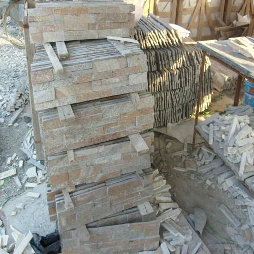Rusty Quartzite Panels