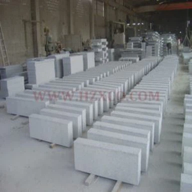 G603 Γκρι γρανίτης Kerbstone