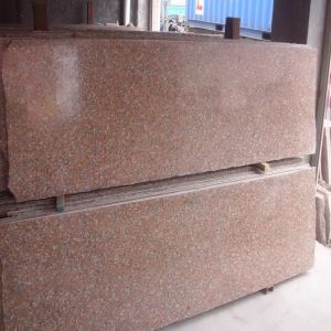 Maple Red Granite