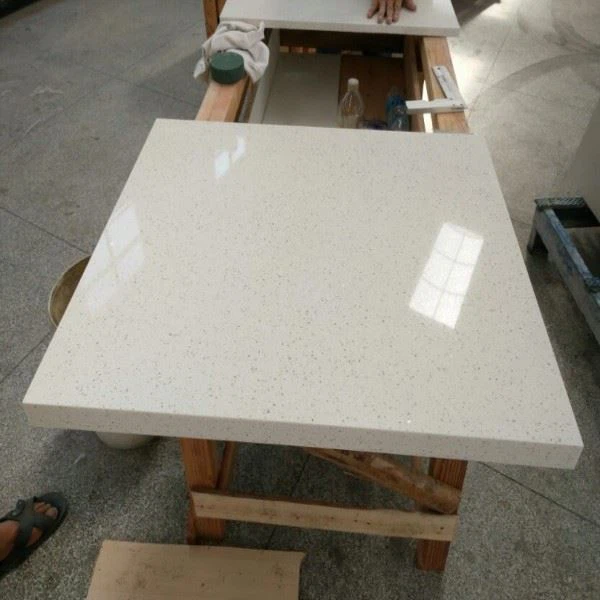 White Quartz Tiles