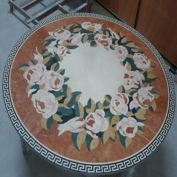 Marble Medallion For Flooring