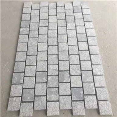 Ash Grey Cobbles