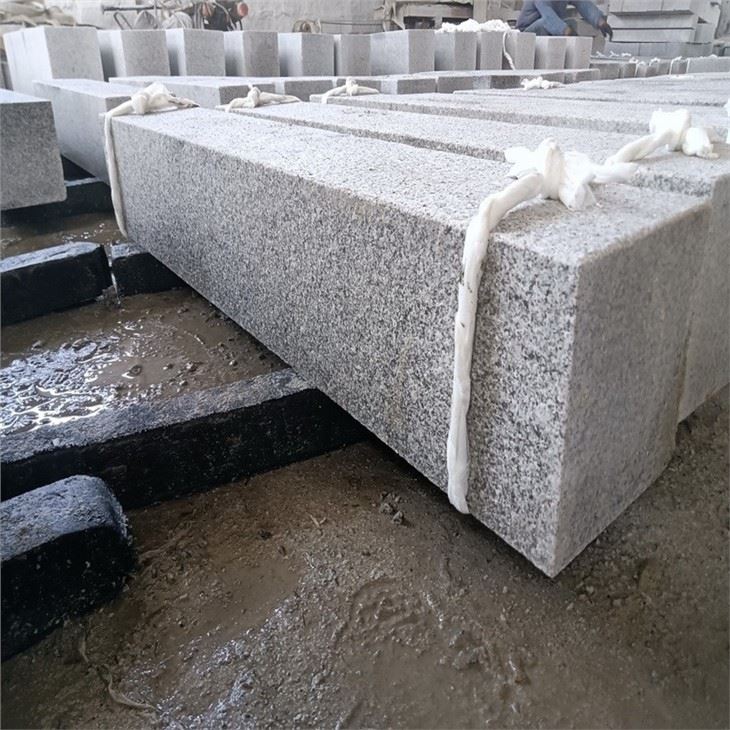 Sesame white granite
