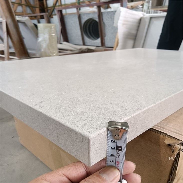 quartz kitchen countertop