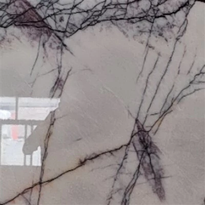 Αρωματική μαρμάρινη πλάκα Snow Plum