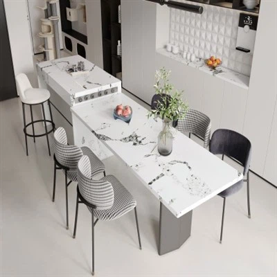 Λευκή πέτρα χαλαζία