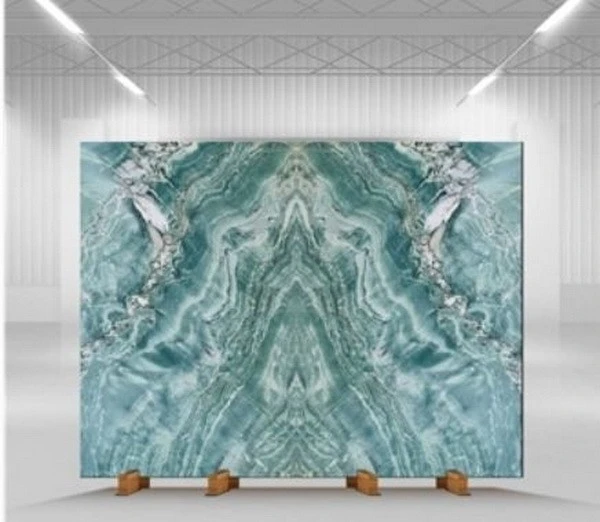 Brazil Ocean Green Quartzite