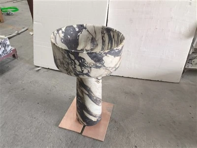 Μπλουζάκια μπάνιου Bulgari Marble